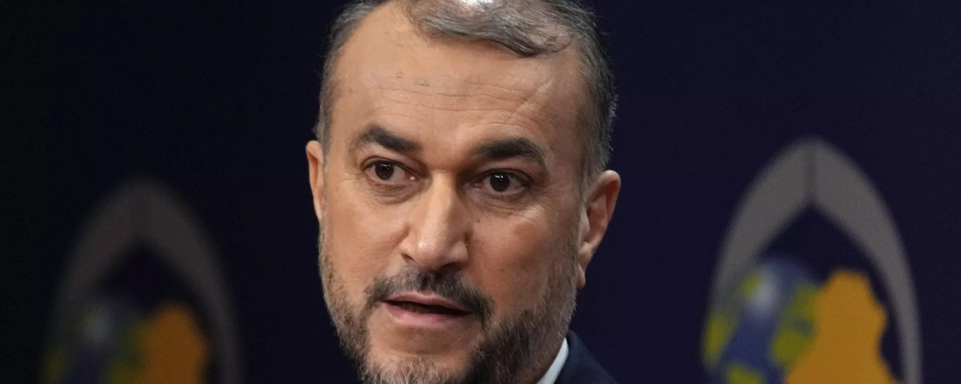 Hussein Amir Abdolahian, ministro degli Esteri iraniano - Sputnik World, 1920, 14.04.2024