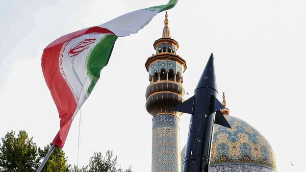Irán - Sputnik Mundo