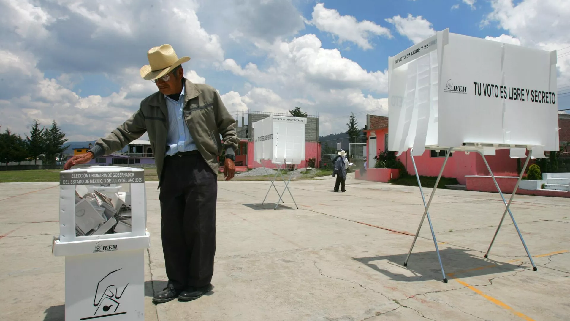 Elecciones en México - Sputnik Mundo, 1920, 16.04.2024