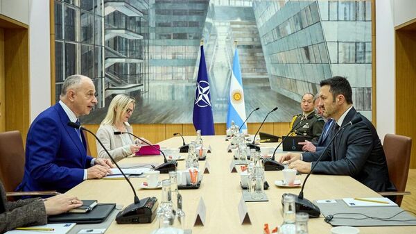 Argentina presenta una carta de intención para ser socio global de la OTAN - Sputnik Mundo