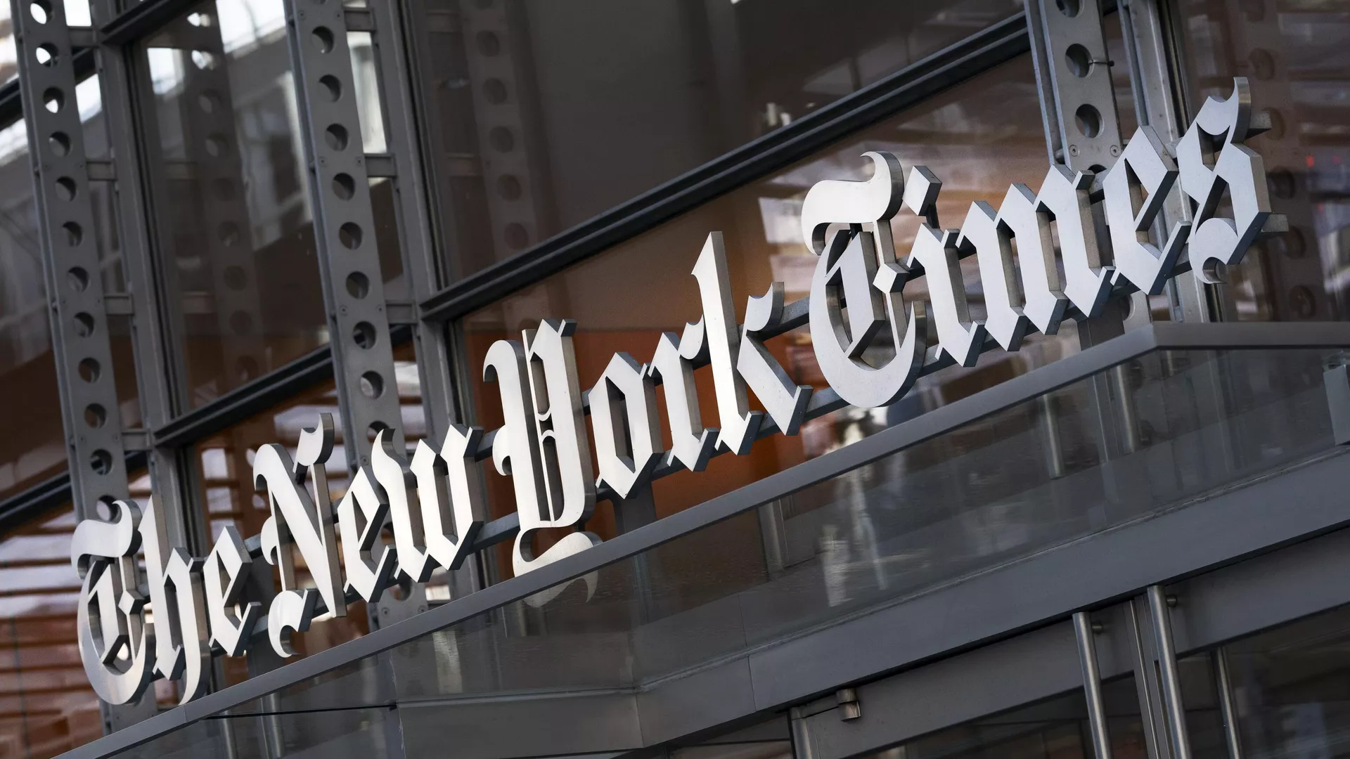 Un cartel para el periódico 'The New York Times' - Sputnik Mundo, 1920, 19.04.2024