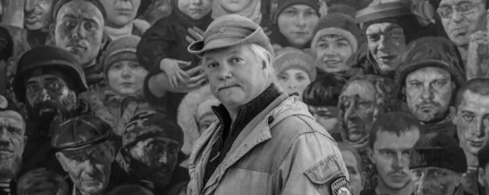 Russell Bentley, combatiente voluntario y bloguero estadounidense en la república popular de Donetsk  - Sputnik Mundo, 1920, 19.04.2024