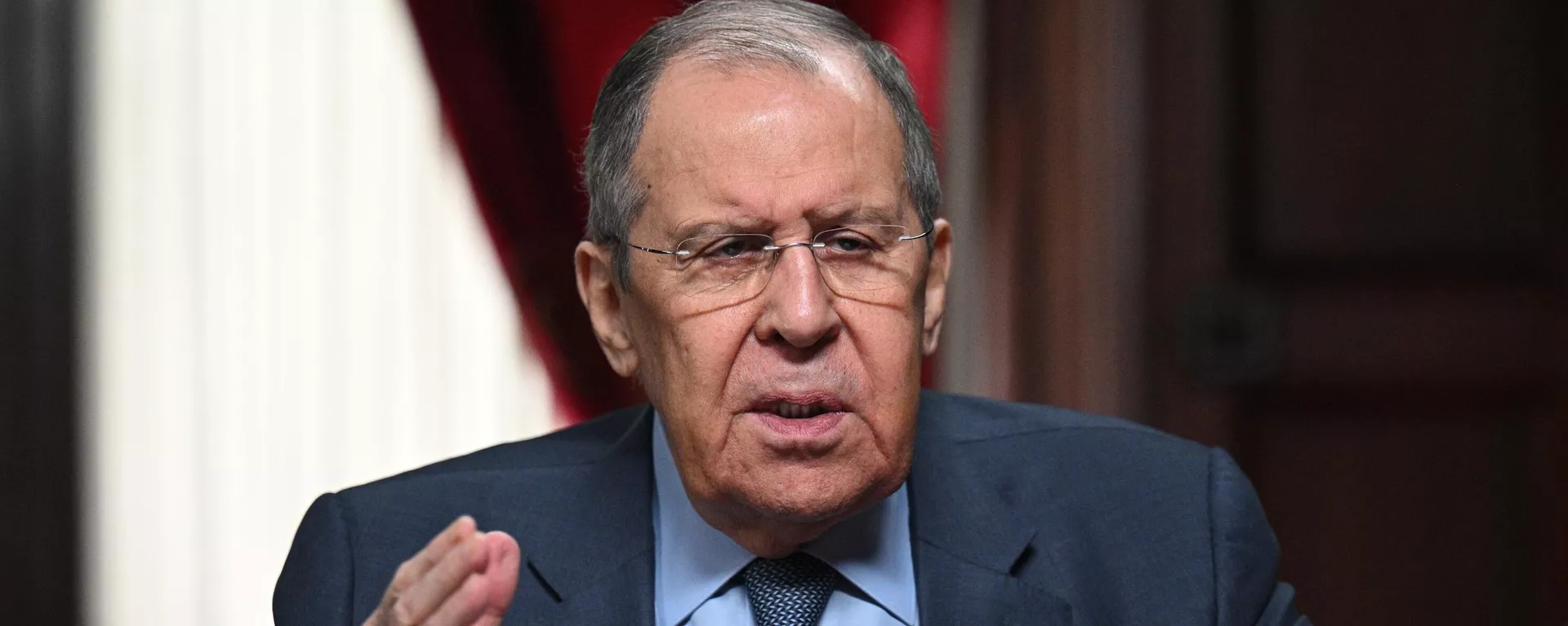 Serguéi Lavrov, canciller ruso - Sputnik Mundo, 1920, 22.04.2024