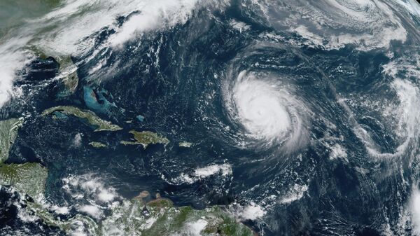 La temporada de huracanes de 2024 podría ser más intensa que la del año pasado. - Sputnik Mundo