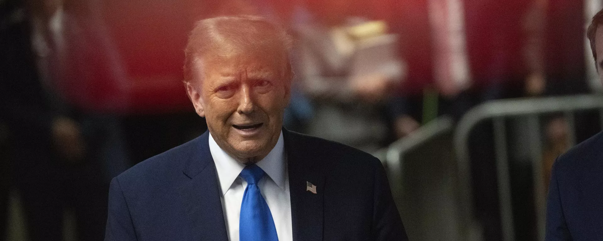Donald Trump - Sputnik Mundo, 1920, 23.04.2024