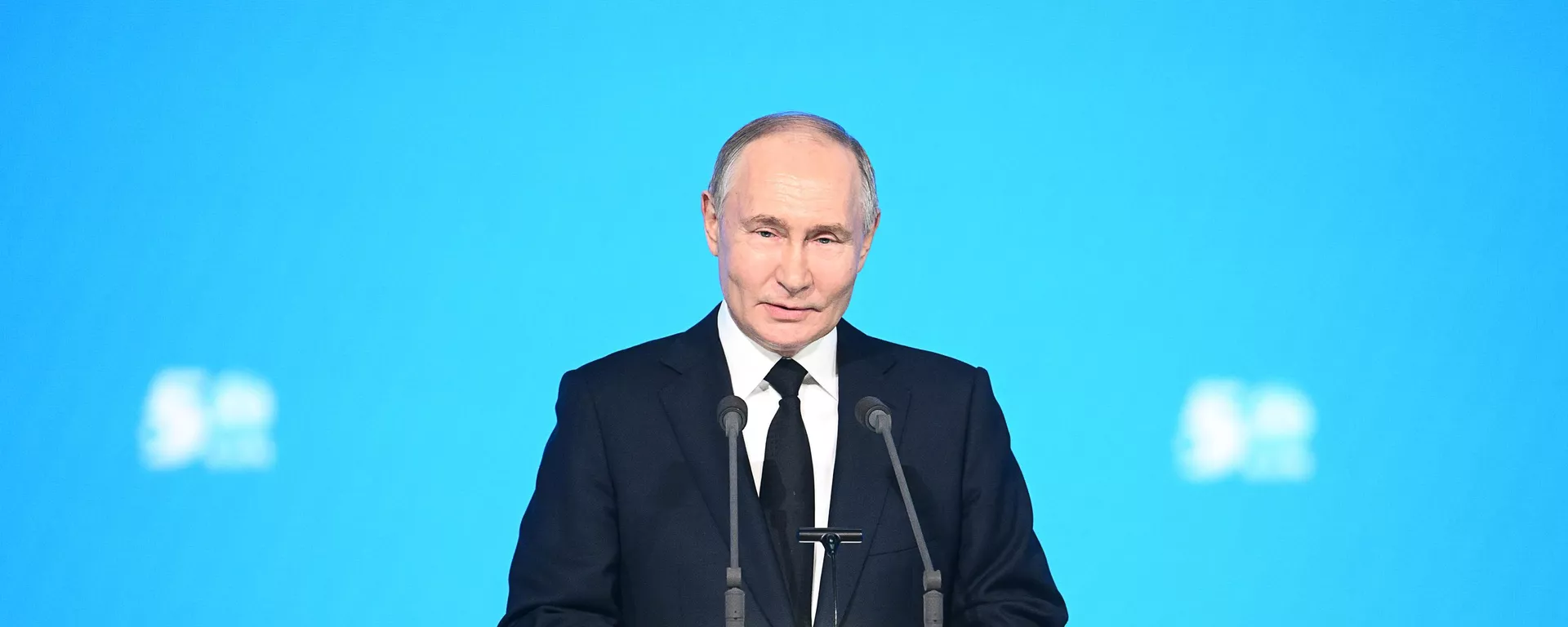 Vladímir Putin, el presidente de Rusia - Sputnik Mundo, 1920, 25.04.2024