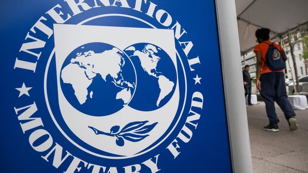 Fondo Monetario Internacional - Sputnik Mundo