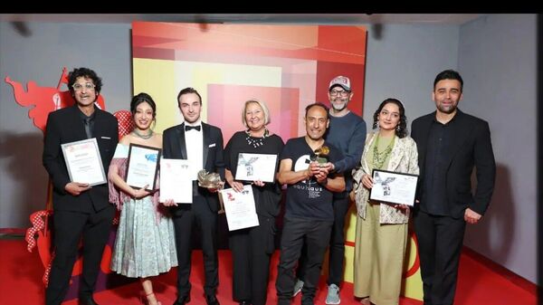 La película mexicana 'Vergüenza' gana el gran premio del Festival Internacional de Cine de Moscú - Sputnik Mundo