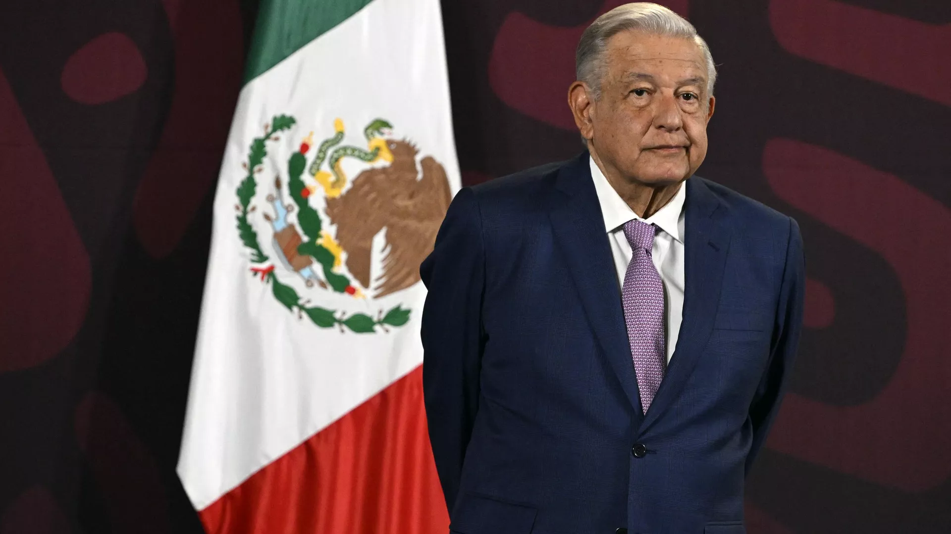 El presidente de México, Andrés Manuel López Obrador. - Sputnik Mundo, 1920, 29.04.2024