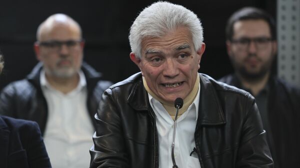  El jefe de la misión diplomática de México en Ecuador, Roberto Canseco. - Sputnik Mundo