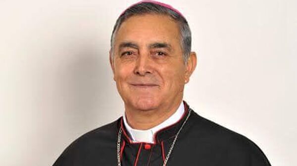 Salvador Rangel, obispo emérito de la Diócesis de Chilpancingo-Chilapa - Sputnik Mundo