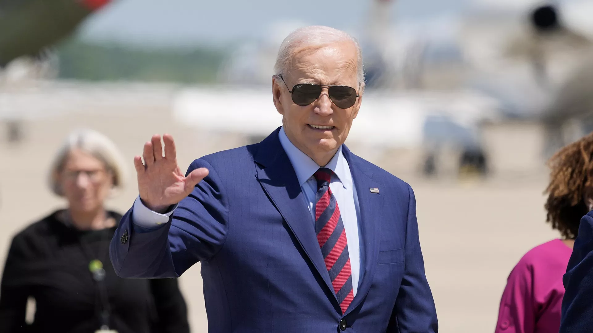 Joe Biden, presidente de los Estados Unidos - Sputnik Mundo, 1920, 30.06.2024