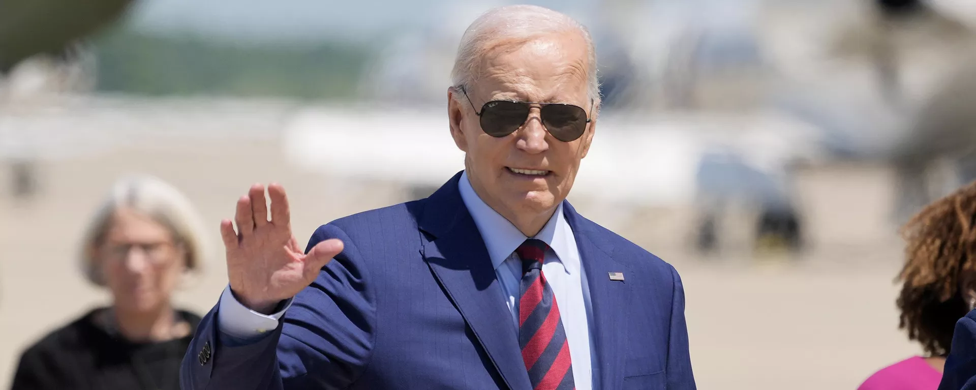 Joe Biden, presidente de los Estados Unidos - Sputnik Mundo, 1920, 30.06.2024