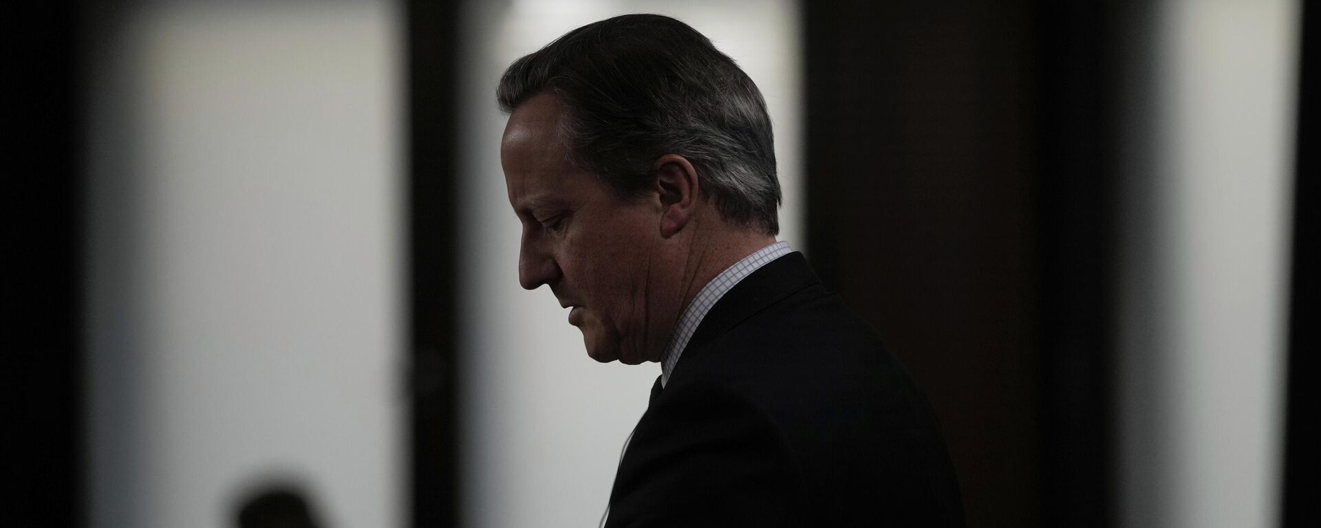 David Cameron, el ministro de Exteriores del Reino Unido - Sputnik Mundo, 1920, 03.05.2024