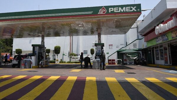 Petróleos Mexicanos (Pemex) es una de las compañías más importantes de México. - Sputnik Mundo