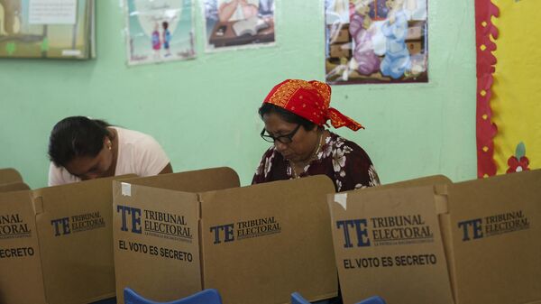 Elecciones en Panamá 2024 - Sputnik Mundo