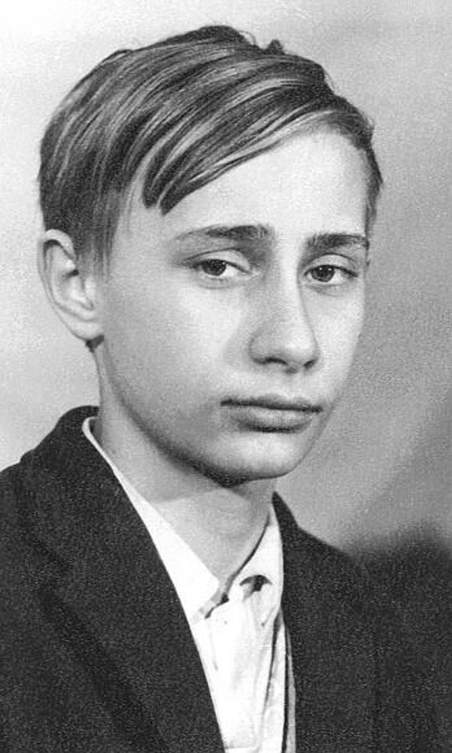 Foto del archivo personal de Vladímir Putin - Sputnik Mundo, 1920, 06.05.2024