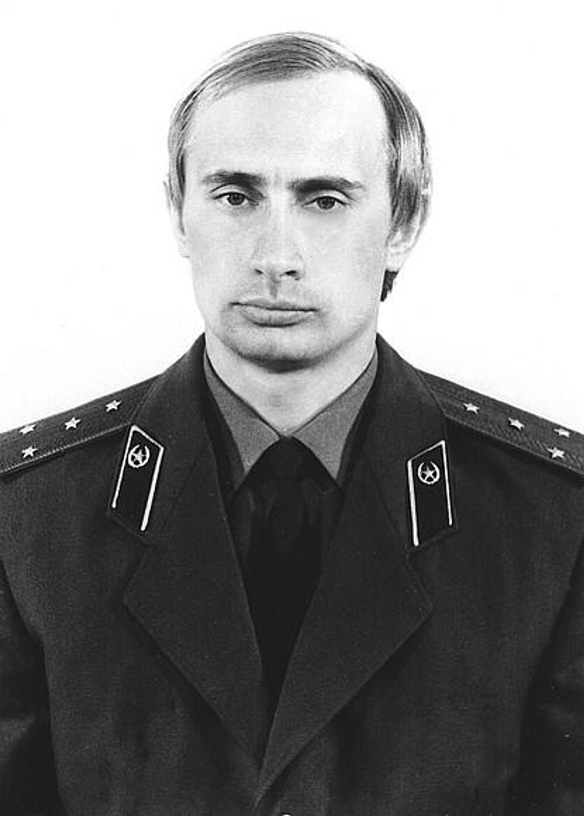 Foto del archivo personal de Vladímir Putin - Sputnik Mundo, 1920, 06.05.2024