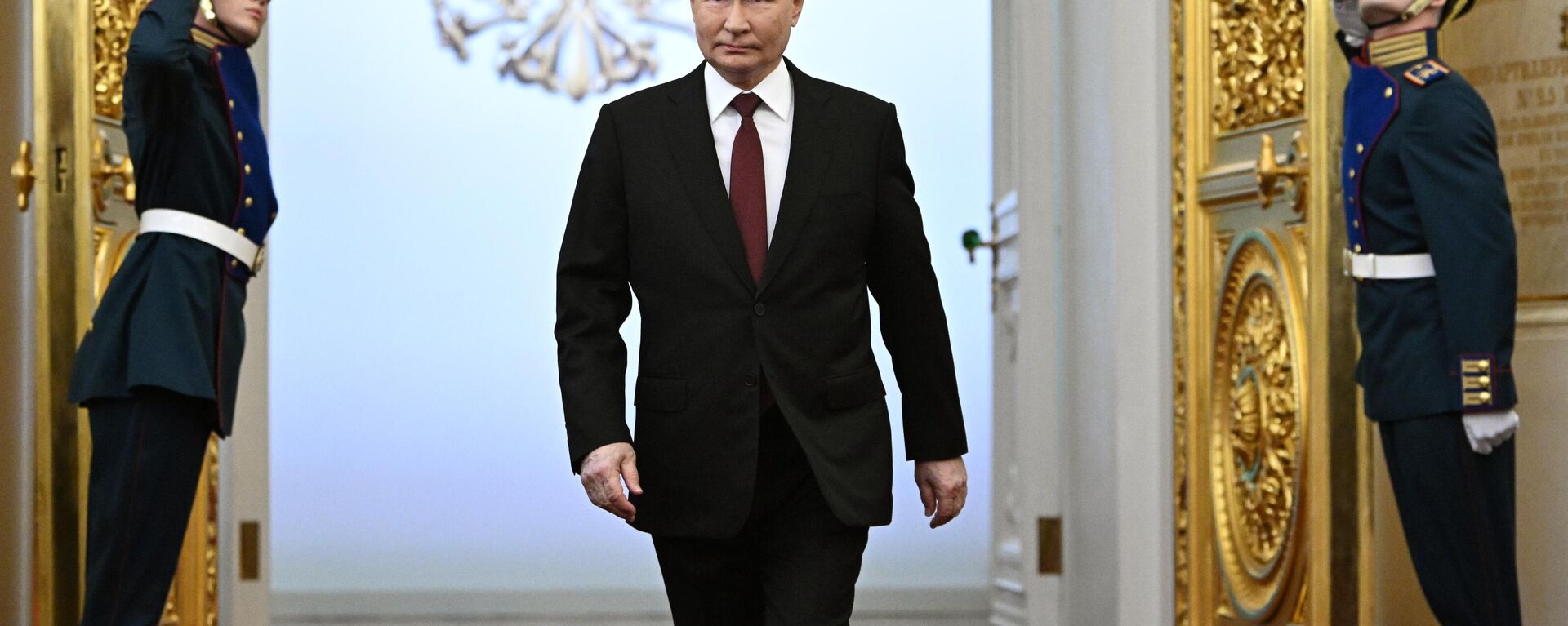 Vladímir Putin asume la Presidencia de Rusia - Sputnik Mundo, 1920, 07.05.2024