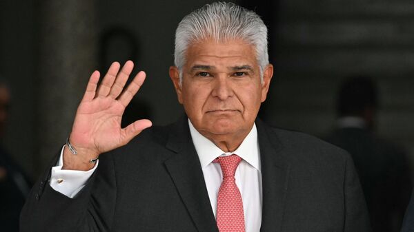El presidente electo de Panamá, José Raúl Mulino. - Sputnik Mundo