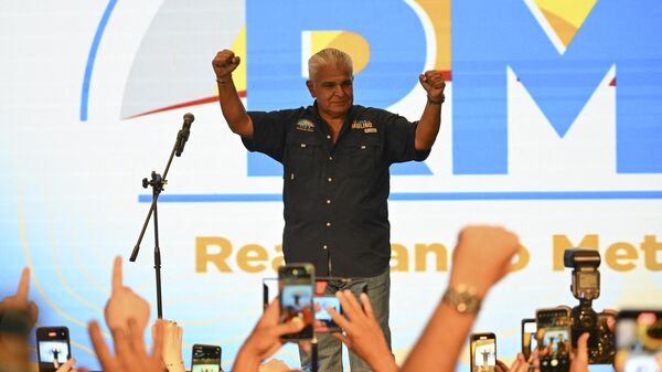 José Raúl Mulino, presidente electo de Panamá - Sputnik Mundo