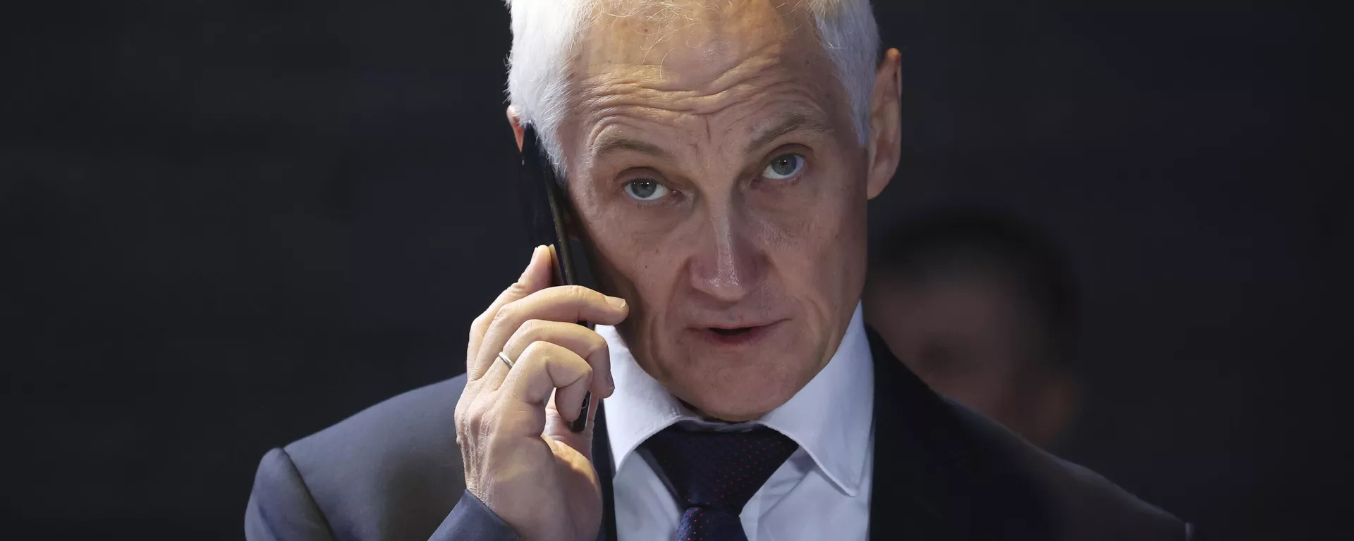 Andrei Belousov, propuesto como ministro de Defensa de Rusia - Sputnik Mundo, 1920, 12.05.2024