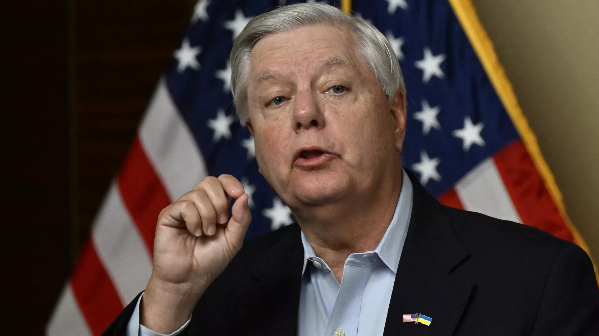 Lindsey Graham - Sputnik Mundo, 1920, 10.06.2024