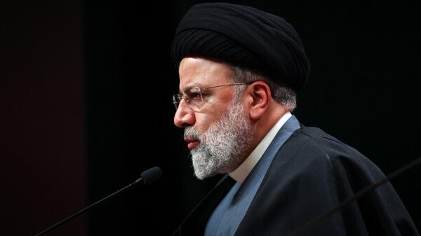 El presidente de Irán, Ebrahim Raisi, murió en un accidente el 19 de mayo. - Sputnik Mundo