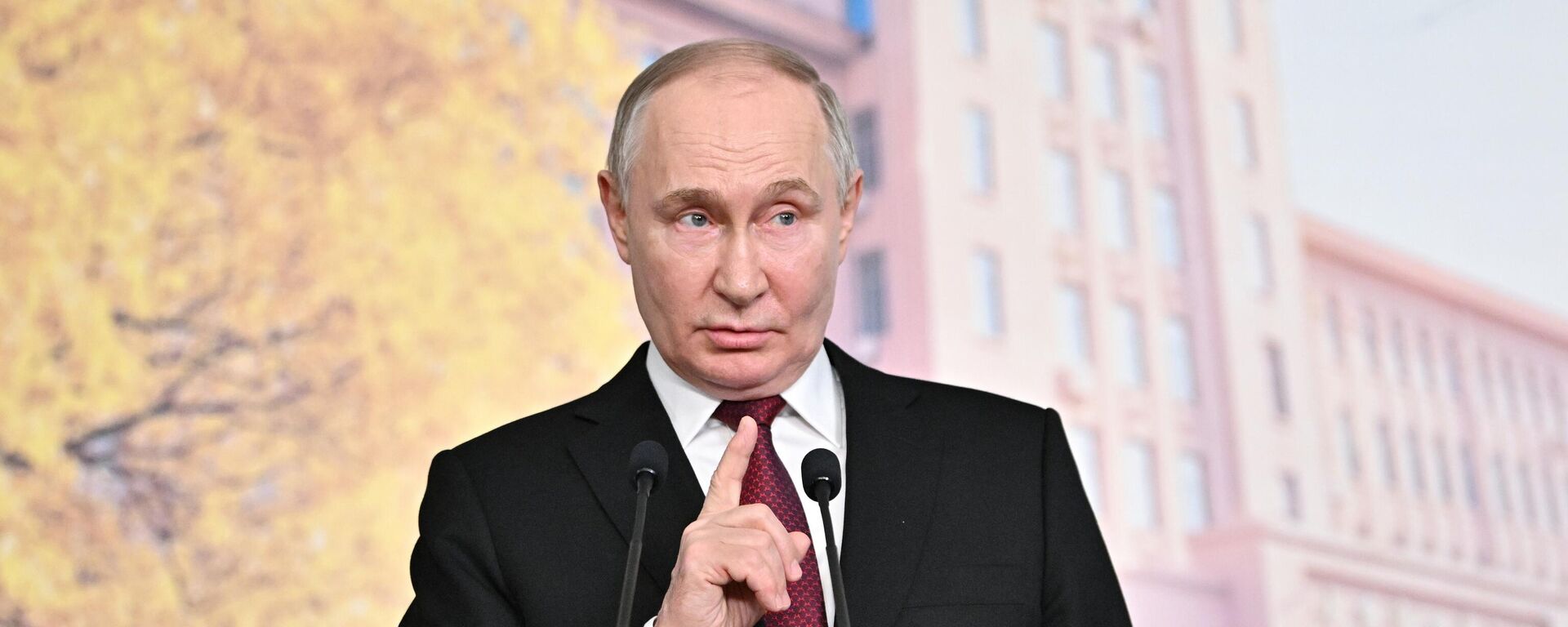  Vladímir Putin, presidente de Rusia - Sputnik Mundo, 1920, 15.06.2024