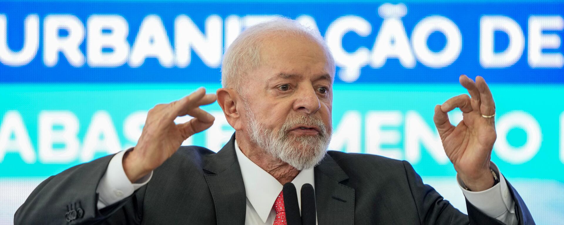 Lula da Silva, presidente de Brasil - Sputnik Mundo, 1920, 02.07.2024
