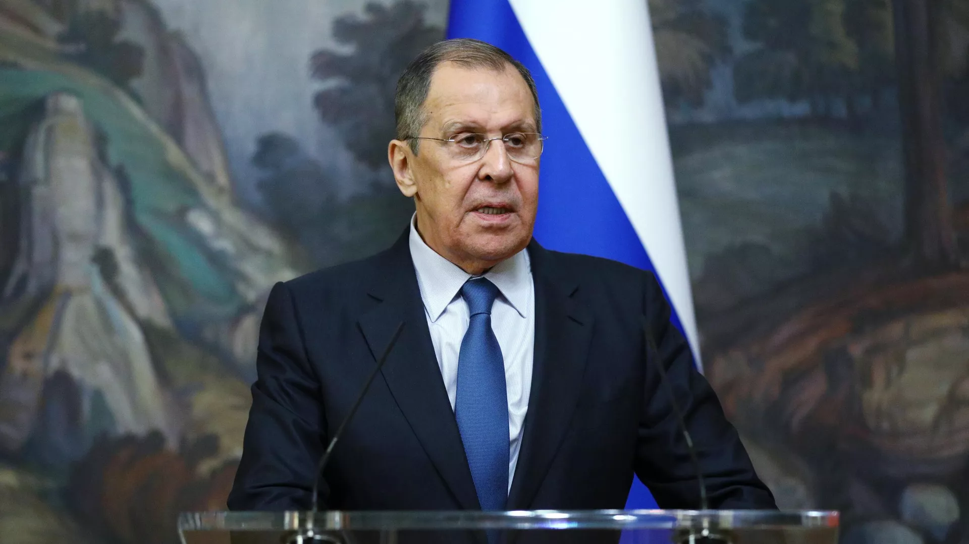 Serguéi Lavrov, canciller ruso - Sputnik Mundo, 1920, 16.07.2024