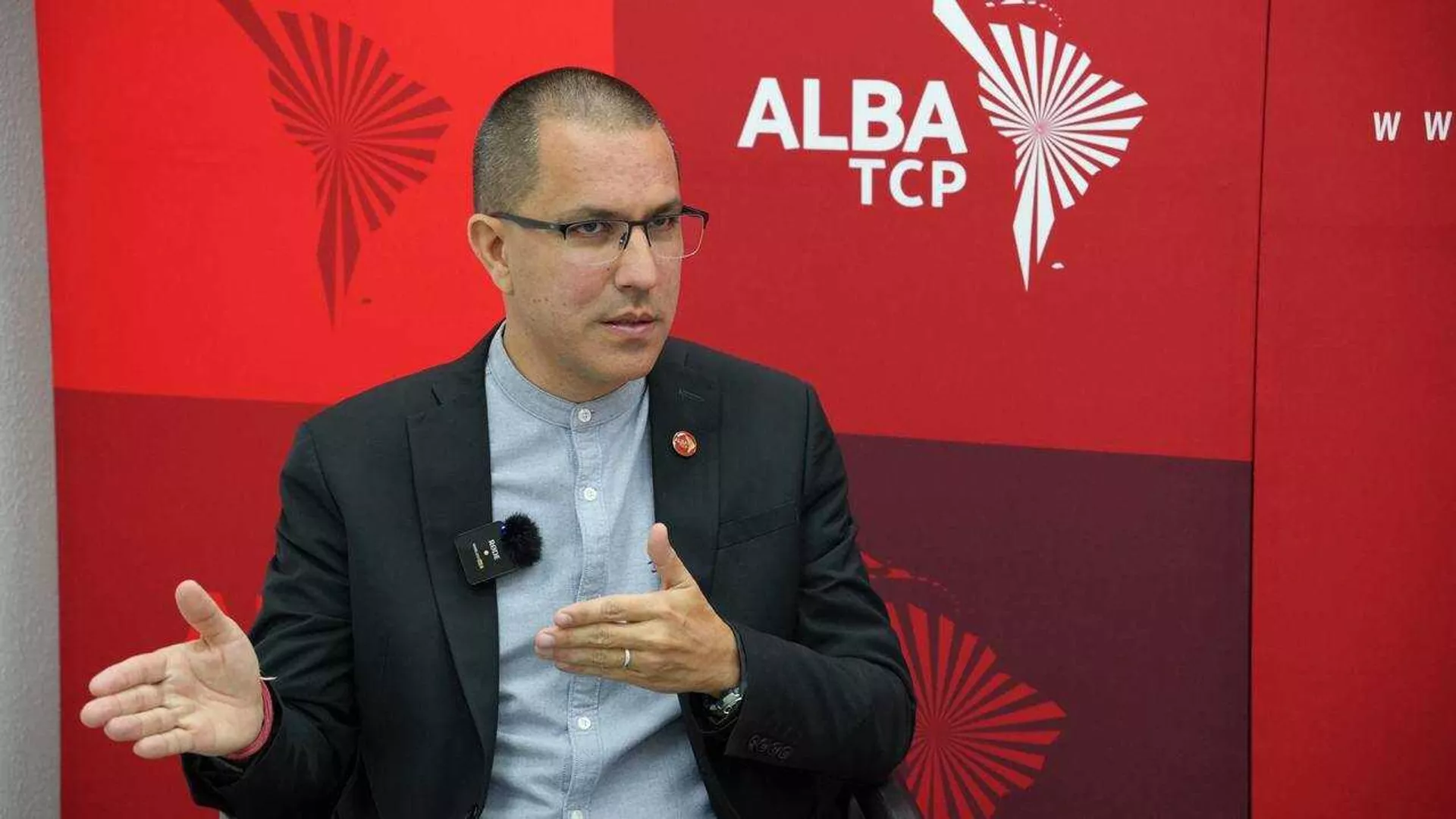 Jorge Arreaza, Secretario Ejecutivo del ALBA TCP - Sputnik Mundo, 1920, 27.05.2024