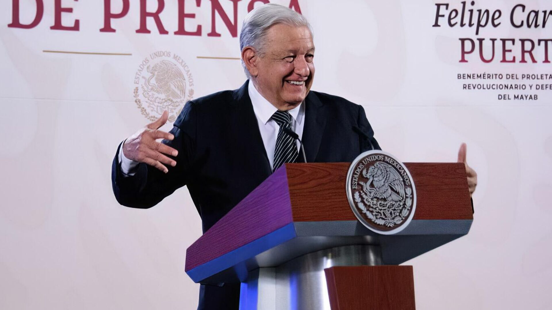 López Obrador elecciones Venezuela
