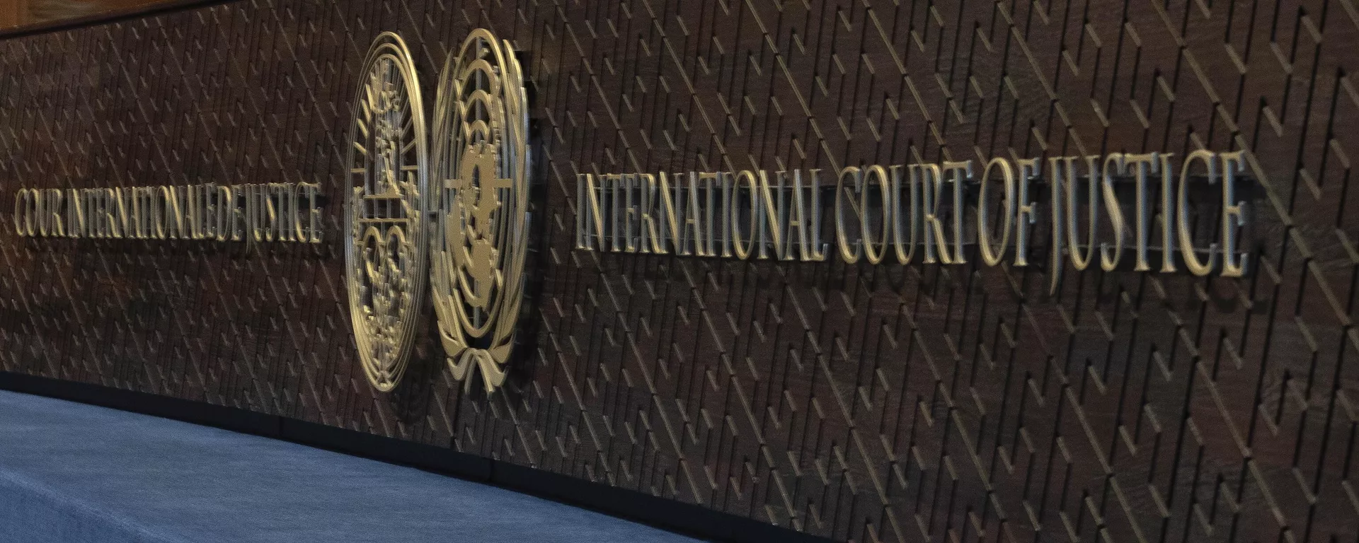 México presentó ante la CIJ una declaratoria de intervención en el caso que se dirime sobre la Franja de Gaza. - Sputnik Mundo, 1920, 28.05.2024