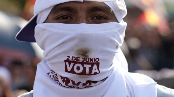 Elecciones en México 2024 - Sputnik Mundo