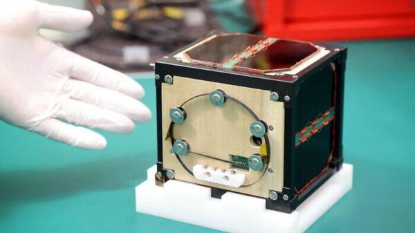 LignoSat, el primer satélite de madera del mundo - Sputnik Mundo