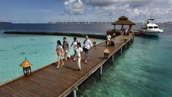 Turismo en Maldivas - Sputnik Mundo
