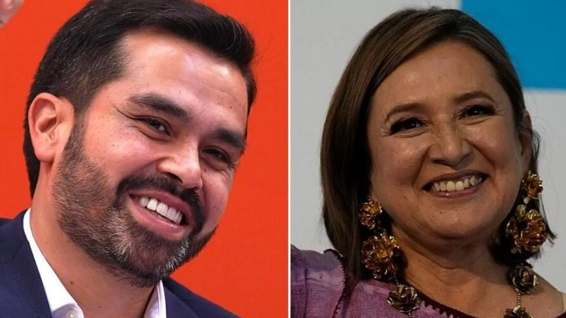 Jorge Álvarez Máynez y Xóchitl Gálvez - Sputnik Mundo, 1920, 03.06.2024