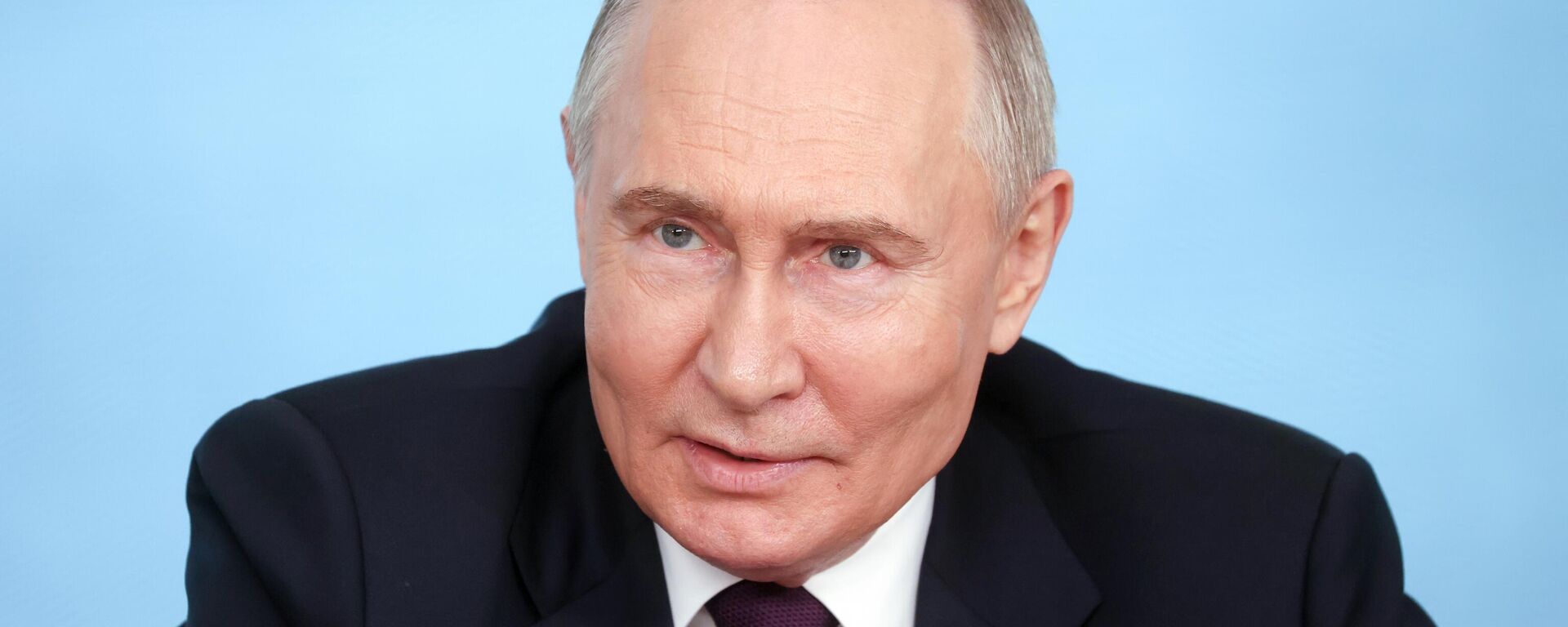 Vladímir Putin, presidente de Rusia  - Sputnik Mundo, 1920, 05.06.2024