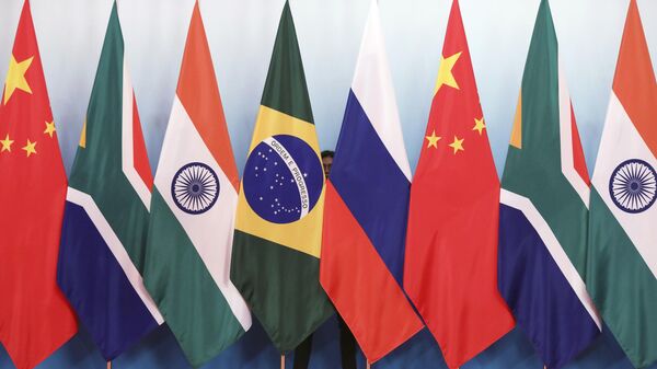 Brasil es una de las naciones más importantes de los BRICS. - Sputnik Mundo