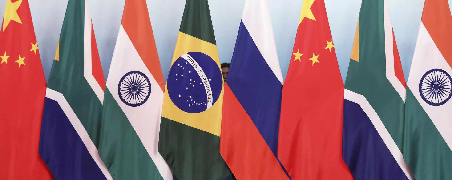 Brasil es una de las naciones más importantes de los BRICS. - Sputnik Mundo, 1920, 12.06.2024