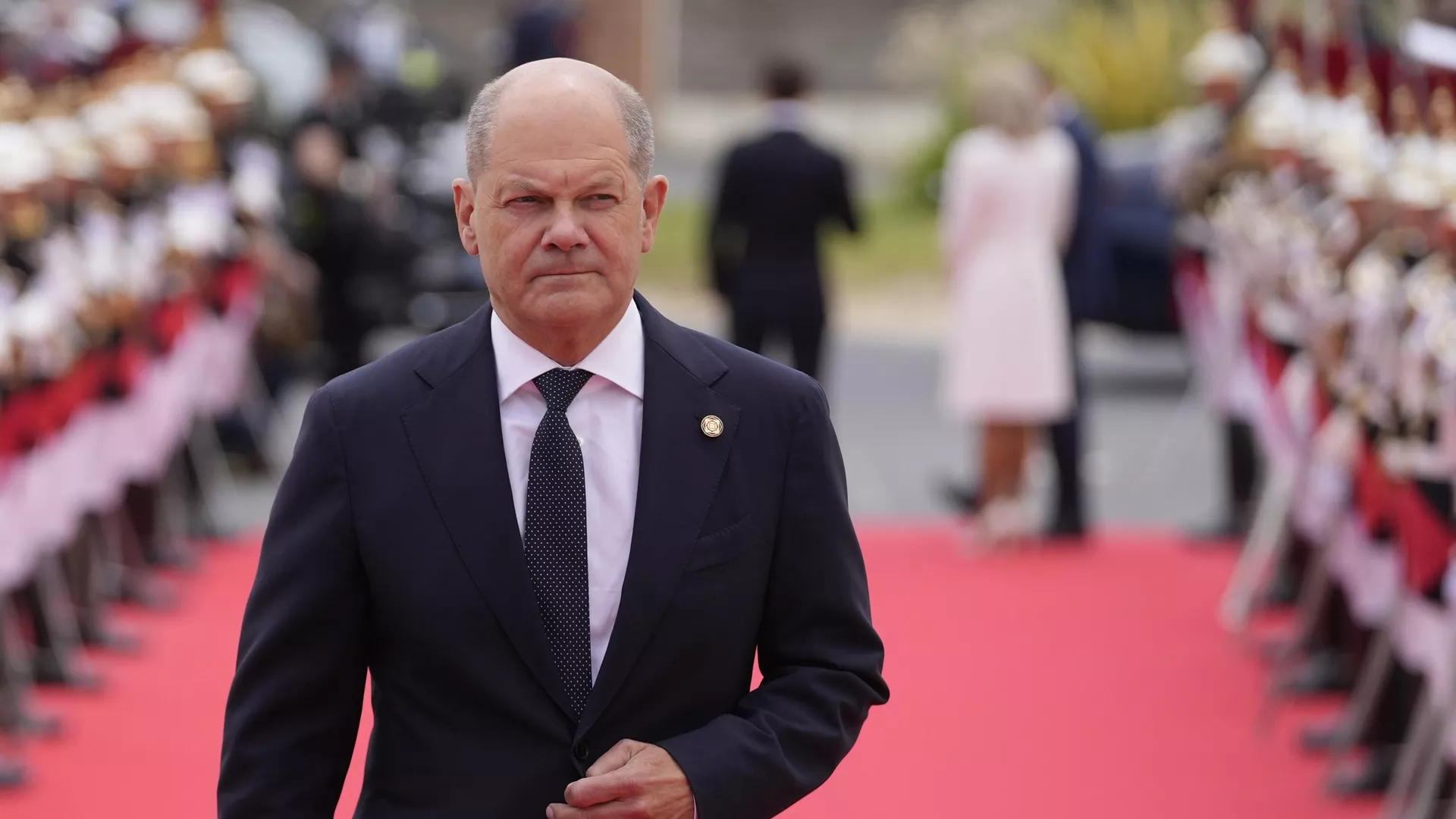 Olaf Scholz, canciller de Alemania - Sputnik Mundo, 1920, 10.06.2024