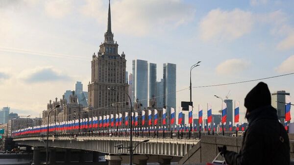 El Día de Rusia se celebra el 12 de junio. - Sputnik Mundo
