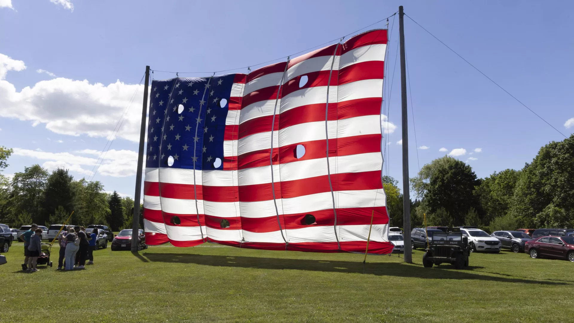 Bandera de Estados Unidos - Sputnik Mundo, 1920, 12.06.2024