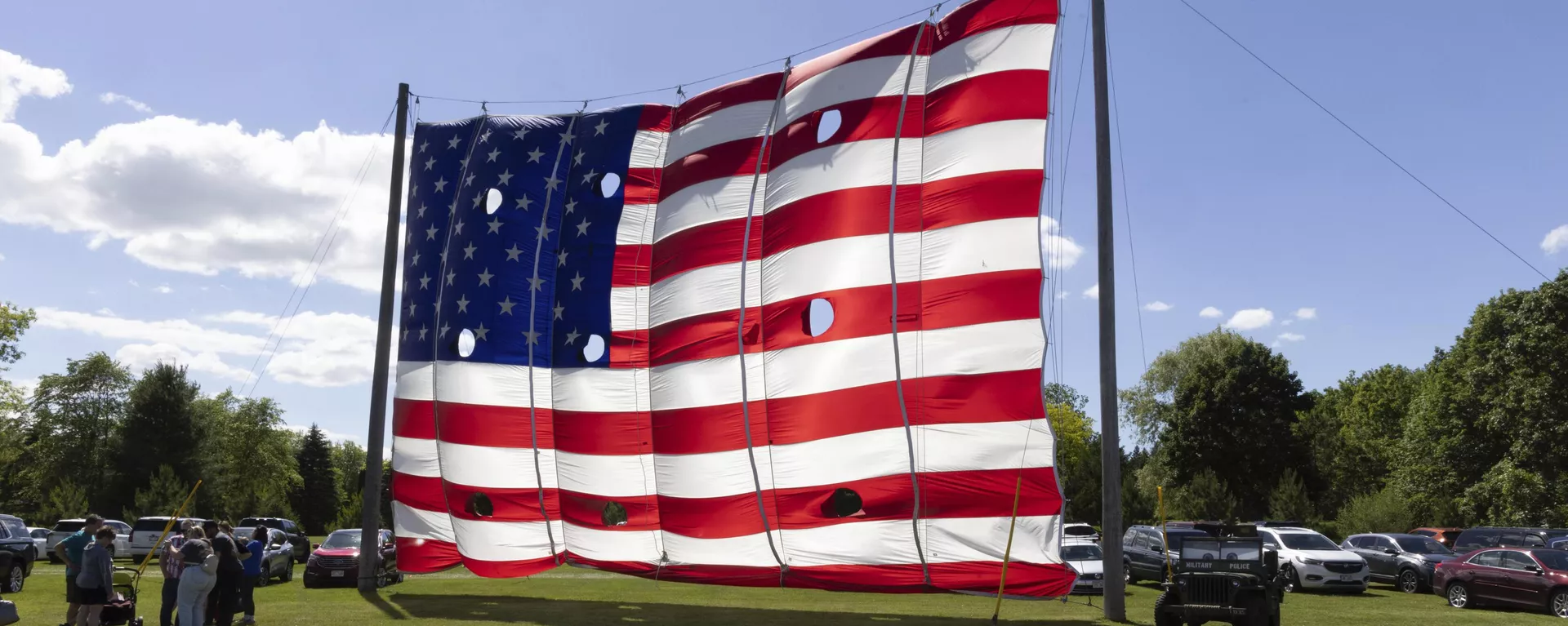 Bandera de Estados Unidos - Sputnik Mundo, 1920, 12.06.2024