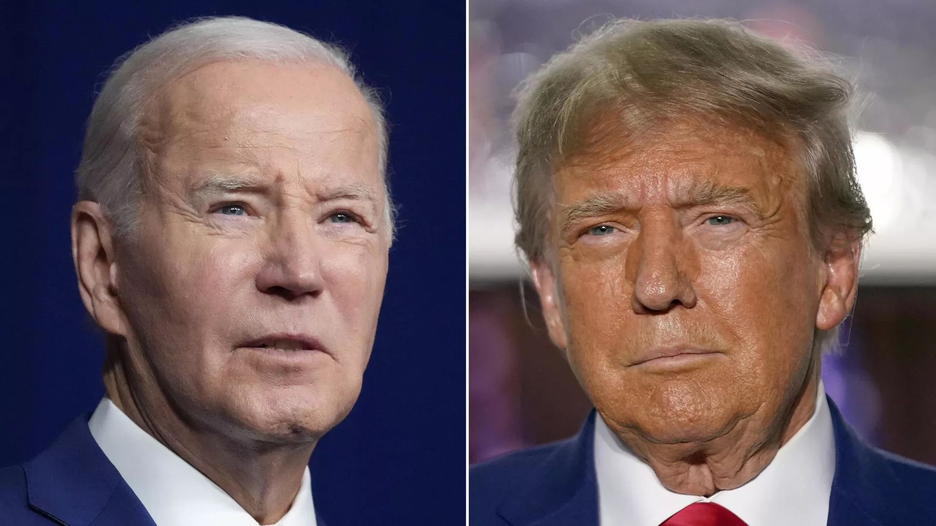 Joe Biden y Donald Trump - Sputnik Mundo, 1920, 12.06.2024