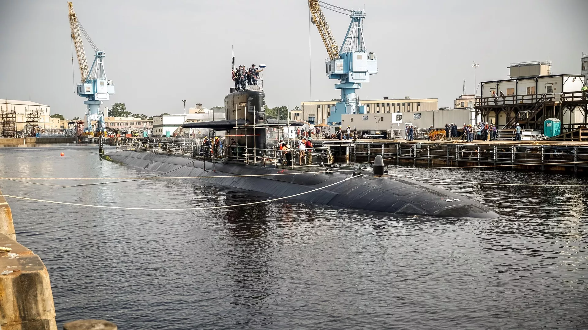 Submarino USS Helena - Sputnik Mundo, 1920, 13.06.2024