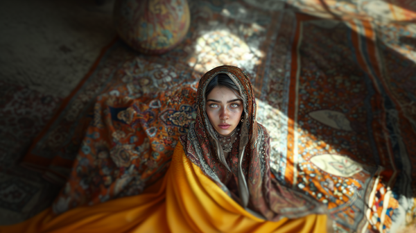 La típica belleza femenina de Turquía, según la inteligencia artificial. - Sputnik Mundo