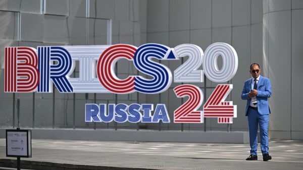 Reunión de ministros de Asuntos Exteriores de los BRICS - Sputnik Mundo
