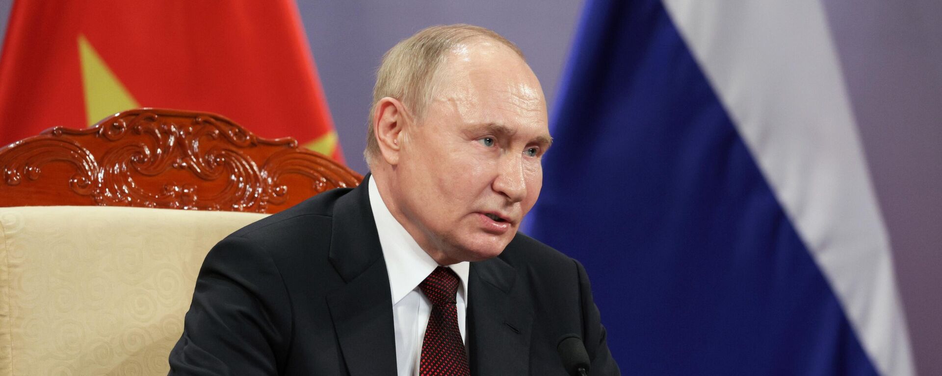 Vladímir Putin, presidente ruso - Sputnik Mundo, 1920, 20.06.2024